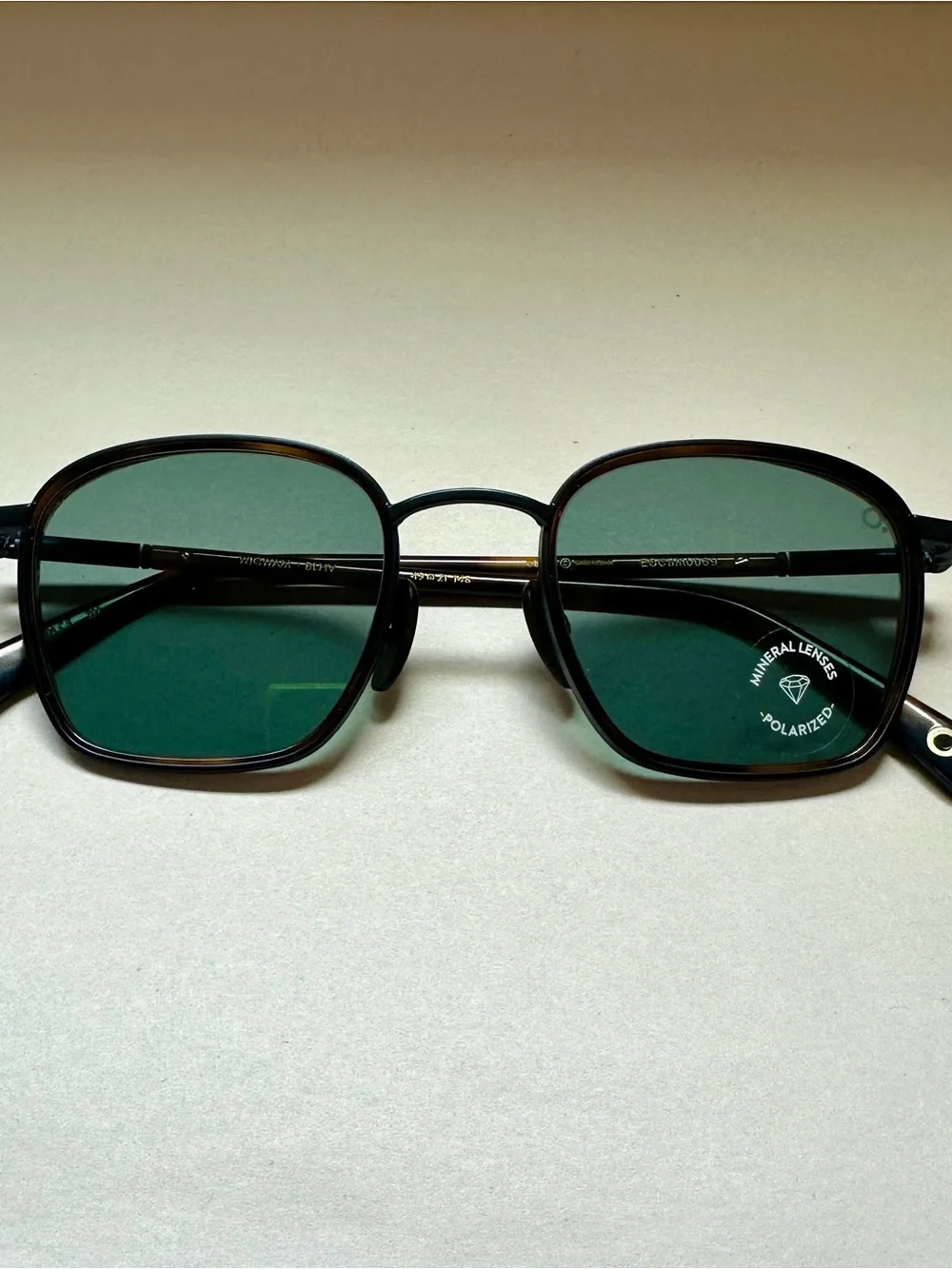 New-Authentic-ETNIA BARCELONA Sunglasses-Polarized-WIGWAM-Blue Havana